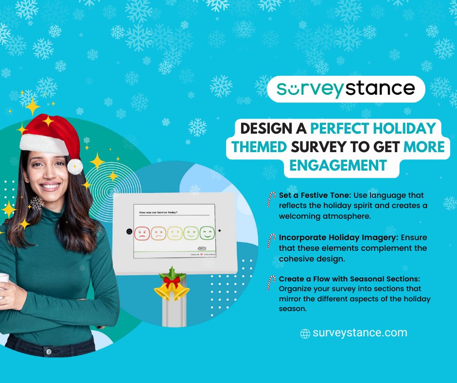 Unleash the artistry of survey design this holiday season with Survey stance, guiding you through the creation of the perfect holiday-themed surveys that resonate and delight. As you embark on the journey of crafting a survey that captures the spirit of the season, leverage