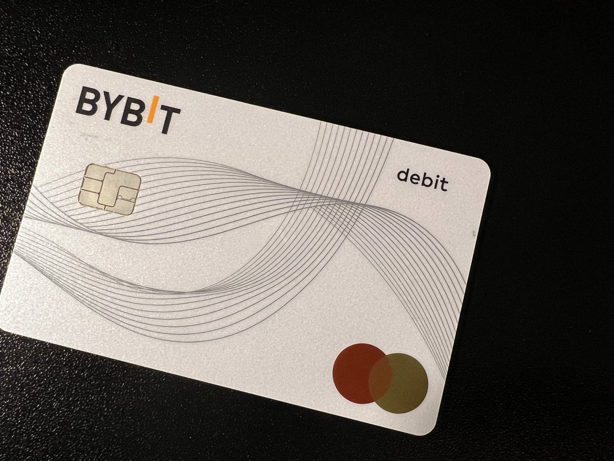 #LUNC を購入
ステーキング報酬を貰う
Bybit に送金して USDT に換える
Bybit Card にデポジットして買い物

こんな事だってできる

稼いだ #LUNC で飯食って
増えた #LUNC で旅行してる

"誰の為に" や大義なんて必要ない
とにかく #TerraClassic を楽しもう