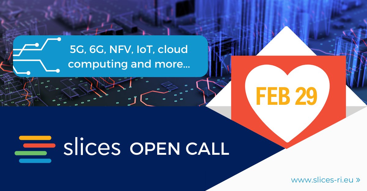 This Valentine’s Day, why send flowers when you can send project proposals?💘 Fall in love with innovation at <a href="/SlicesRi/">SLICES-RI</a>. Our Open Call is your perfect match if you're passionate about groundbreaking research. Head over to slices-sc.eu/events/slices-… to find out more.