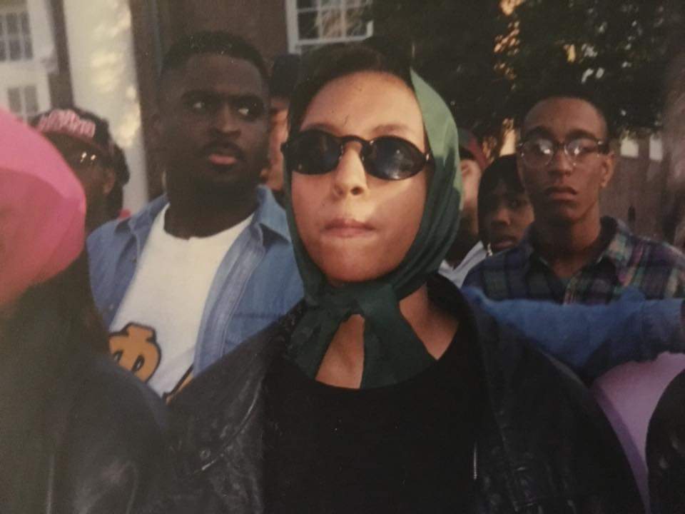 Lizzs_Lockeroom's tweet image. It MY AKAVERSARY! 30 years of "Service to all Mankind" Skee-Wee! #AKA1908 #AEMade #Spring94 #30YEARS #VSU #SingingIvies #4 🩷💚🩷💚 #ThenNow