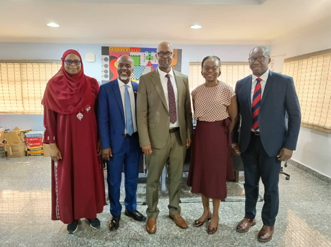@LSTMnews @LSTM_MNHQoC in partnership with @RCOGNLG @CMLUTH @WBFA supporting #OBGYN training @NPMCN. Training centre identified #StrongLeadership #ownership @Coolgynae @LSTMNigeria