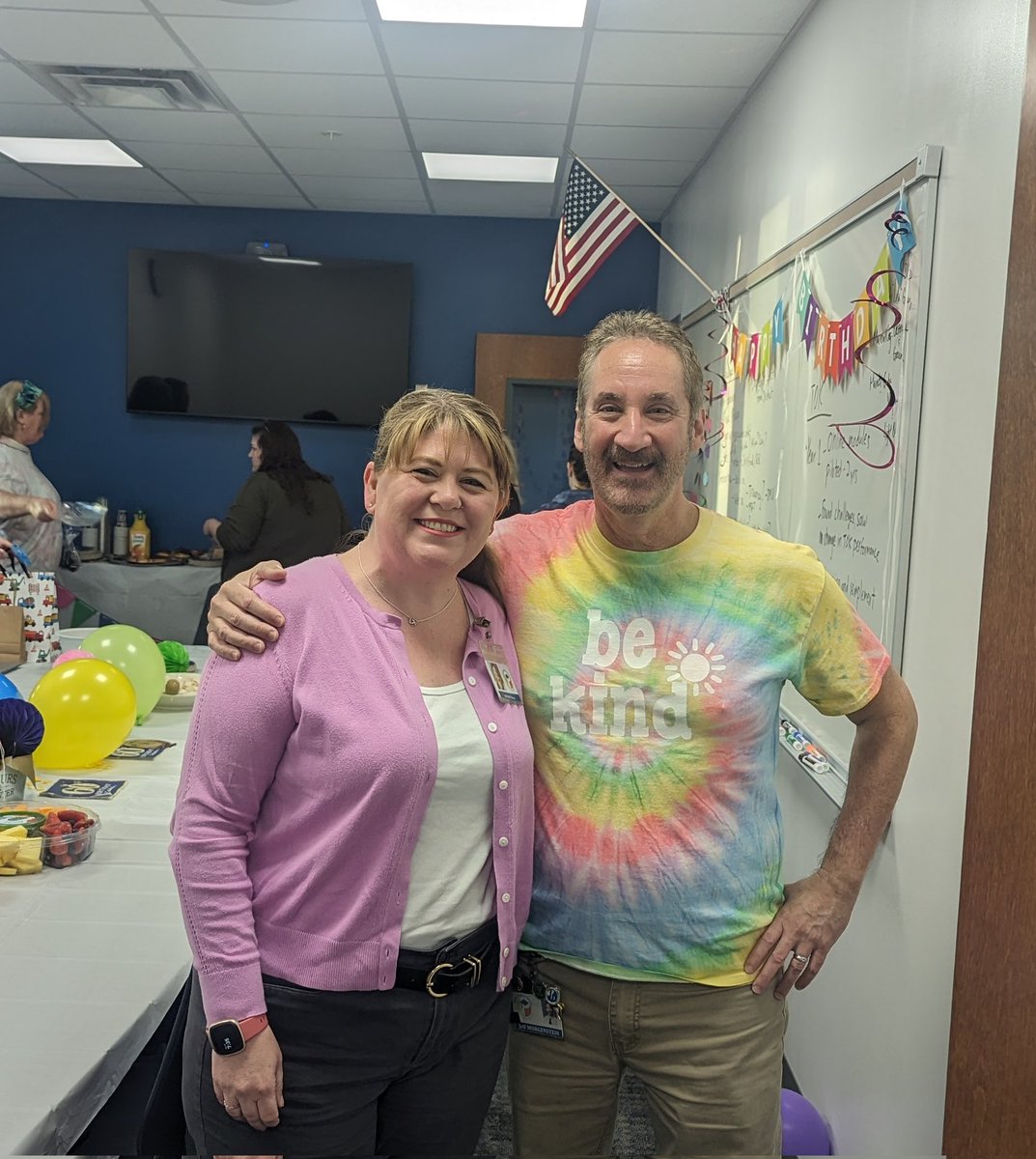 Happy Birthday to my pal, @GulfHSPrincipal !