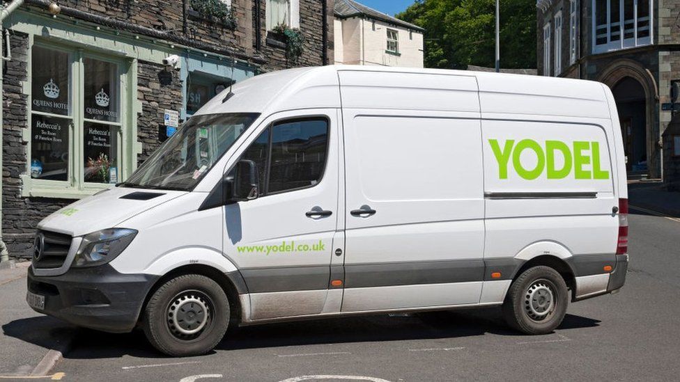 Parcel delivery company #Yodel has been rescued from financial collapse in a last-minute agreement led by one of its competitors buff.ly/49wCr9k 

 #biznews #UKBusiness #UKbizhour #CreditManagement
