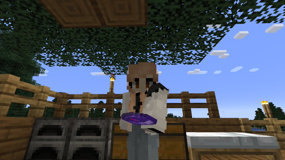 TenaciousDeeX's tweet image. Minecraft stream 🍄LIVE🍄
join us!
cosy and relaxing
twitch.tv/tenacious_dee_
#minecraft #minecraftstream #minecraftbuild