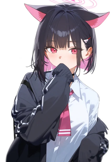 萌え袖#ブルアカ 