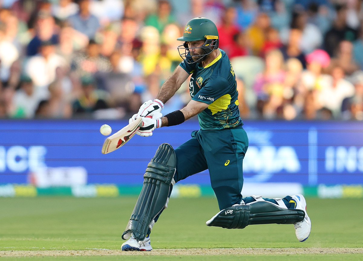 Maxwell's Amazing Century Leads Australia to Series Victory

Read More- redcherry23.blogspot.com/2024/02/maxwel…