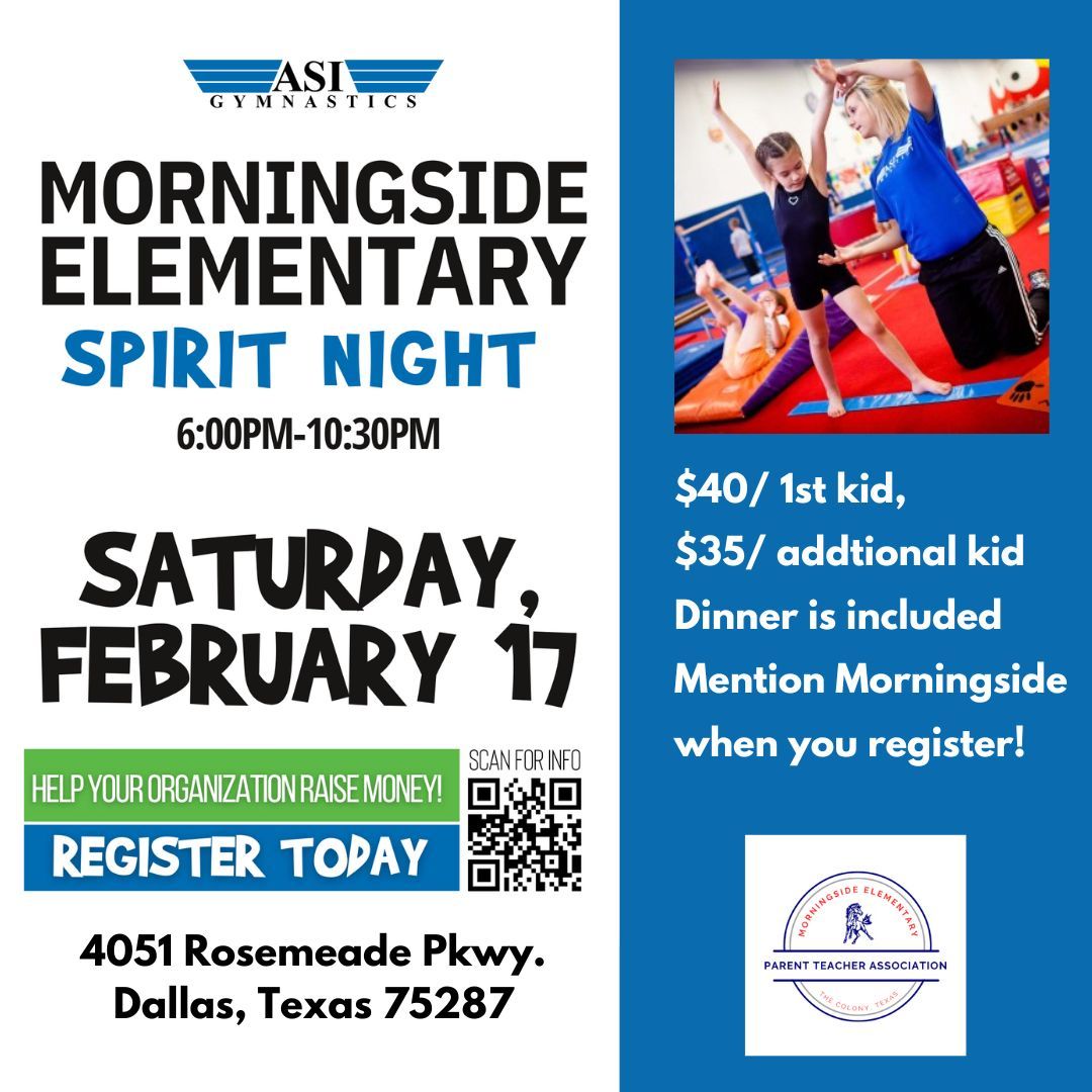 Morningside Elementary PTA tweet media