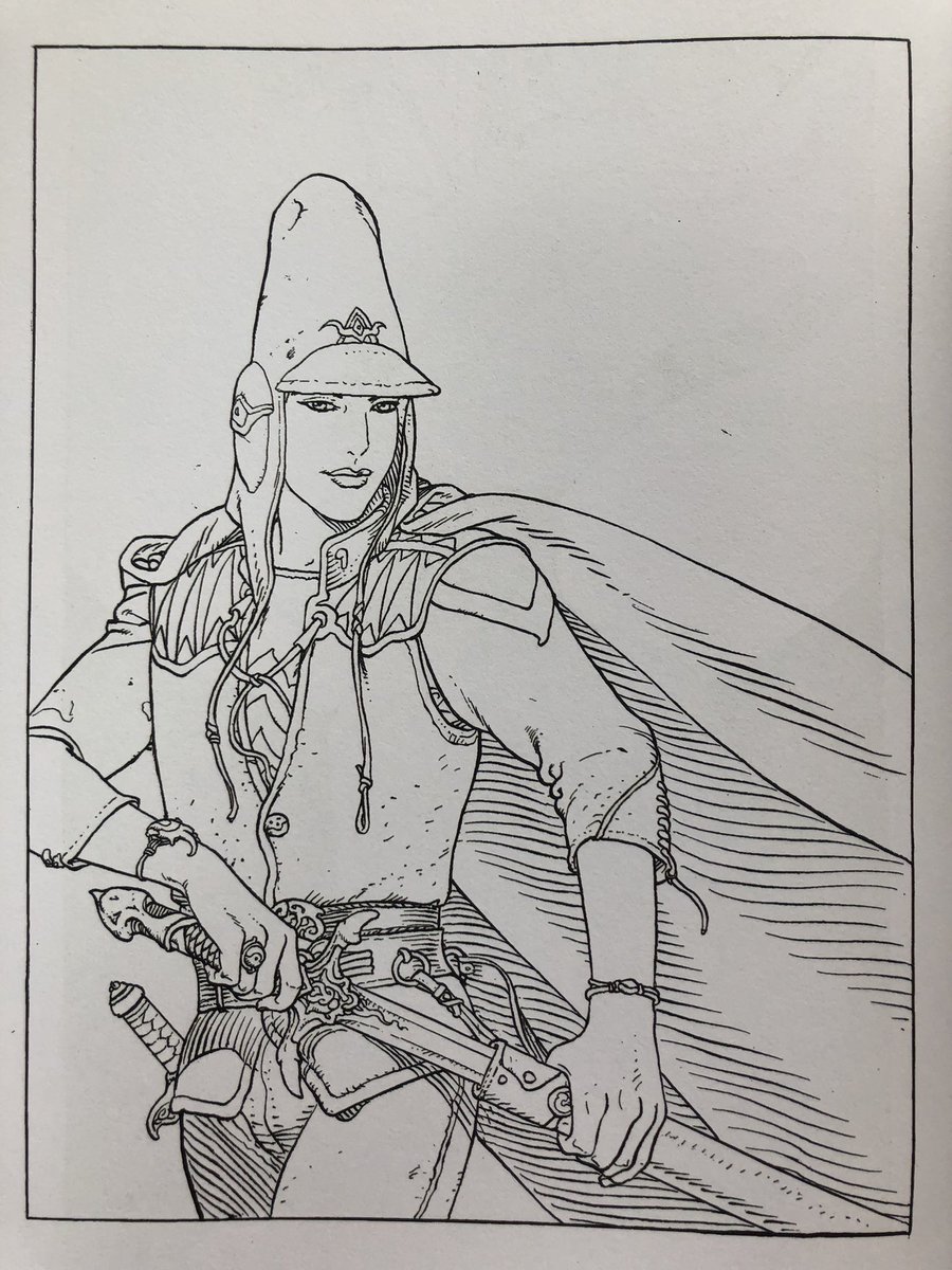 Jean `Moebius' Giraud 