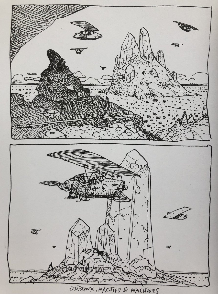 Jean `Moebius' Giraud 