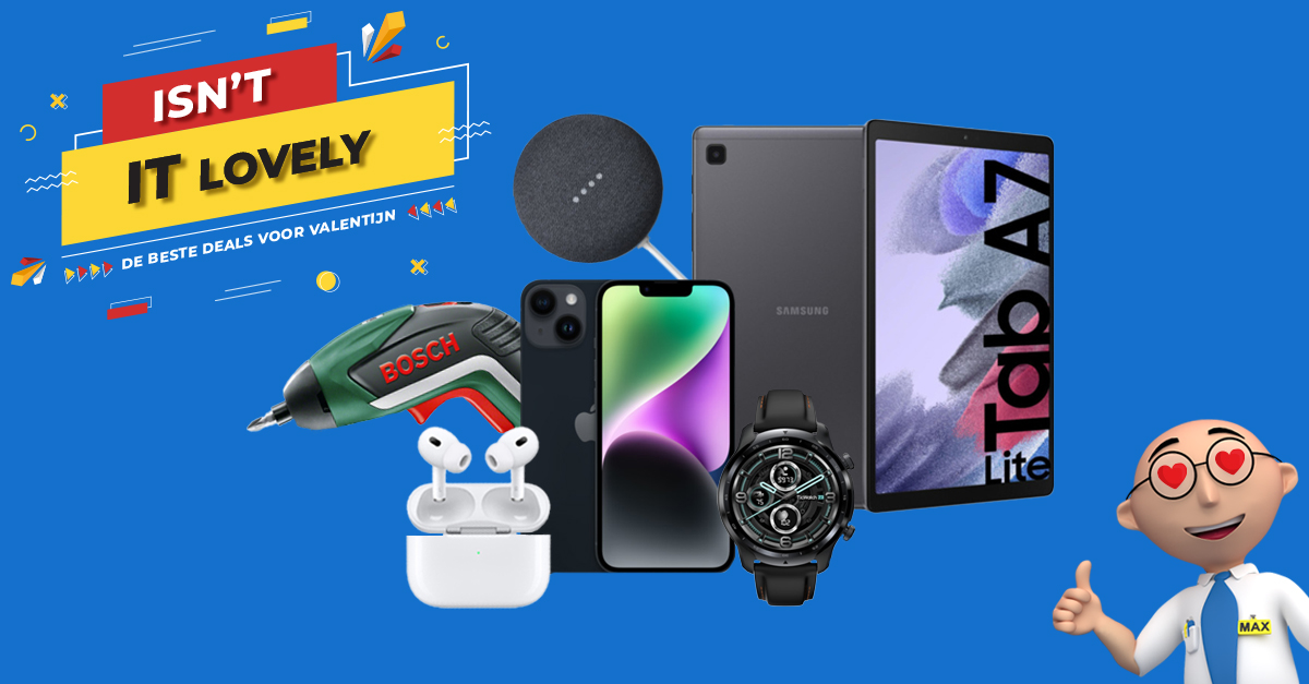 Max ICT B.V. tweet media