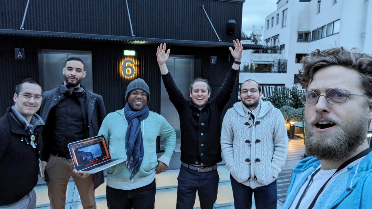 BlaBlaCar Engineering tweet media