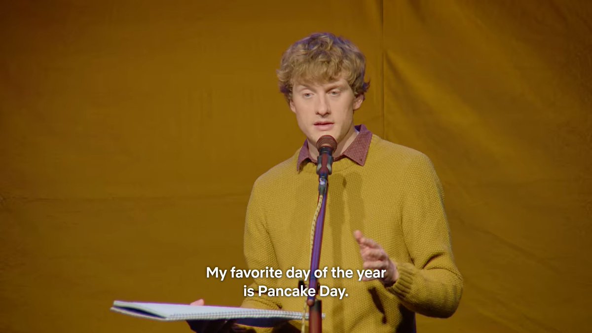 out of context james acaster tweet media