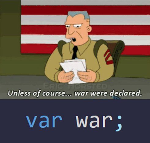 dev_humor's tweet image. #codingmemes #codingisfun #codingjokes #codinghumor 
devhumor.com/media/declarat…