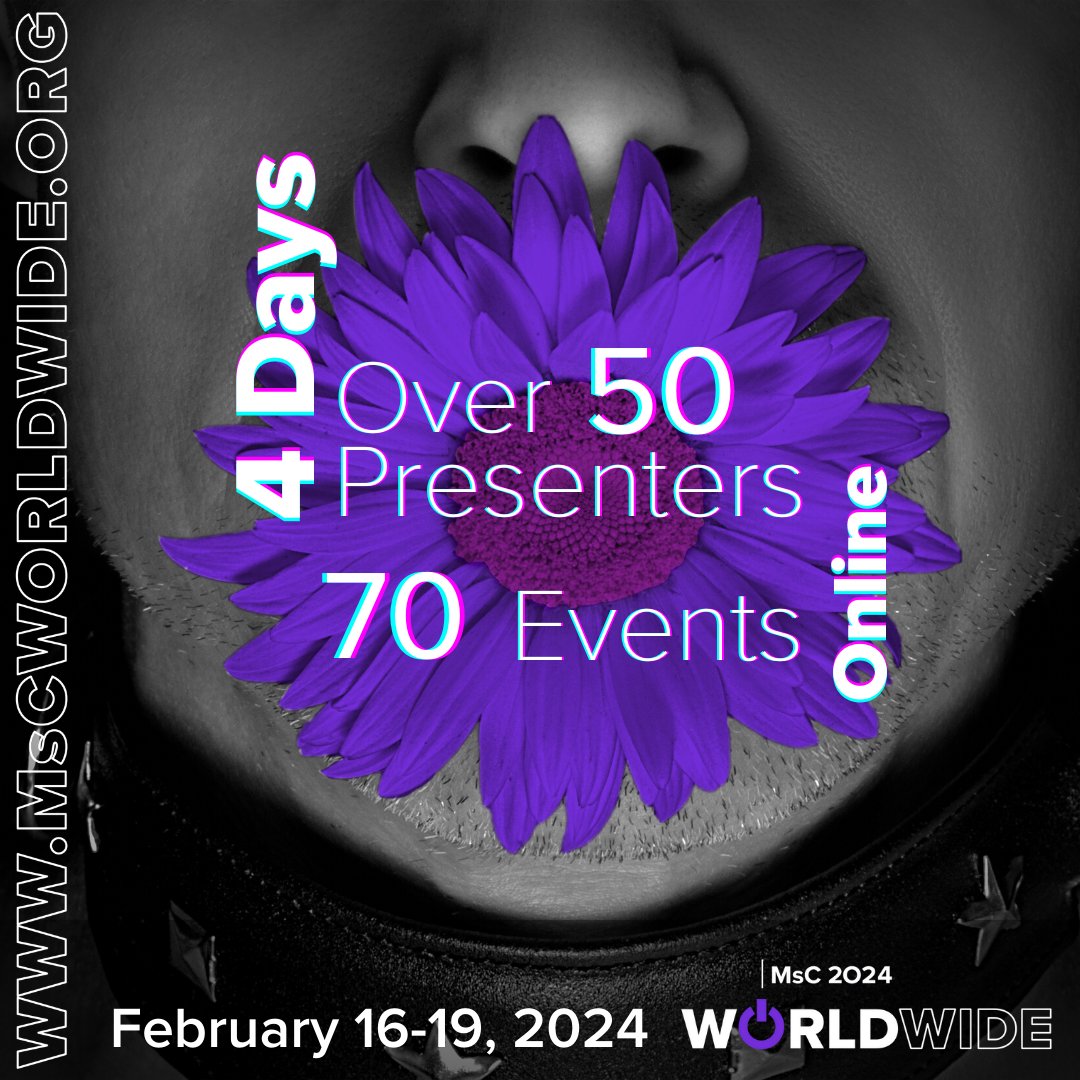 MAsT_Intl's tweet photo. MAsT International Is Proud to Be a Diamond Sponsor of Msc Worldwide 2024! The # of classes &amp; events to choose from is staggering. What are YOU most looking forward to?  https://t.co/edvjkeZbXp
RSVP: https://t.co/pNn0uhrB6u
Mark yourself going:
https://t.co/DiyvoERX3j https://t.co/bpfQ9Puz3L