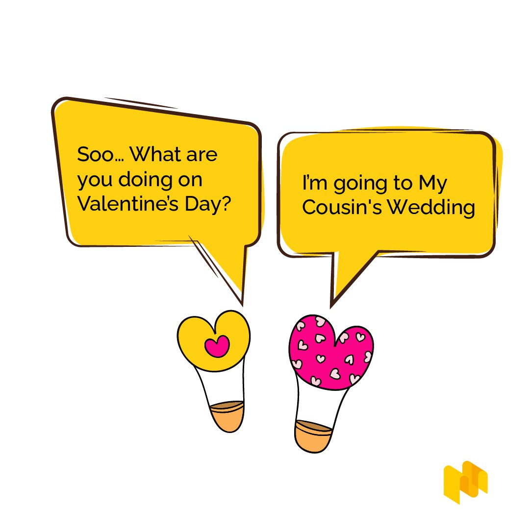 Lamesa_co's tweet photo. Ditching Valentine's Day pressure, Cadbury 5 Star's campaign is an exciting game-changer, especially for singles! They've claimed an island off Karnataka, renaming it 'My Cousin’s Wedding'. 💔🌴 #GreatBranding #MarketingCampaign #DesignFirm #LaMesa #Cadbury5Star #SinglesGetaway https://t.co/kp4vqT2Ql1