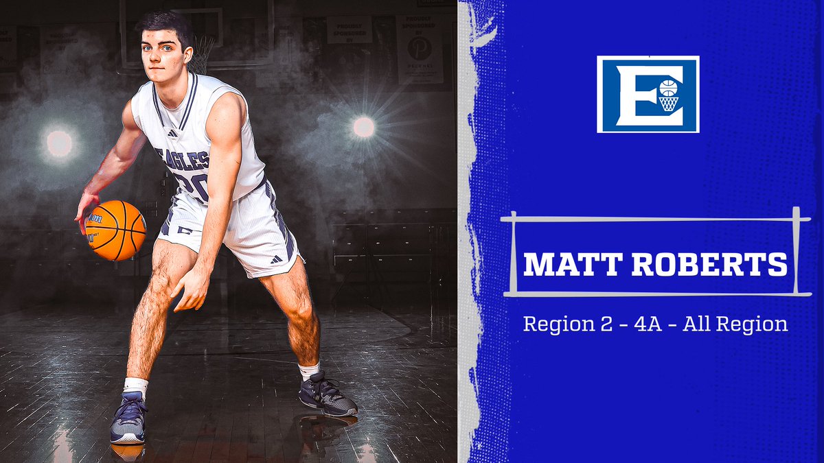 Congratulations to Matt Roberts for being selected as an All Region Player!