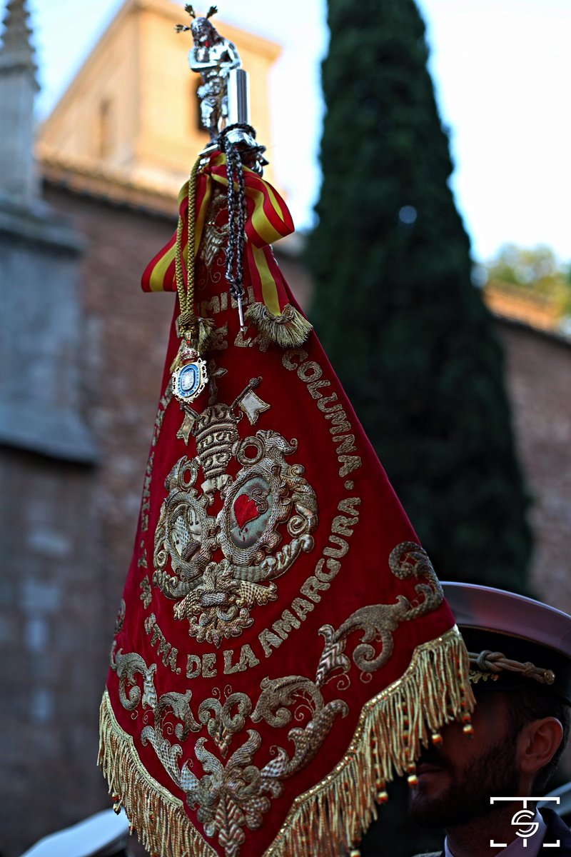 Esta Cuaresma y Semana Santa nos acompañará en nuestra Bandera la Medalla de Honor de Daimiel, máximo reconocimiento de nuestra localidad. 

Concedido el pasado mes de agosto.