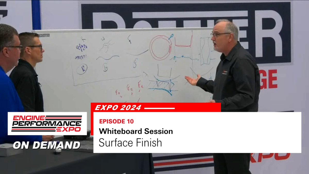 Engine Performance Expo tweet media