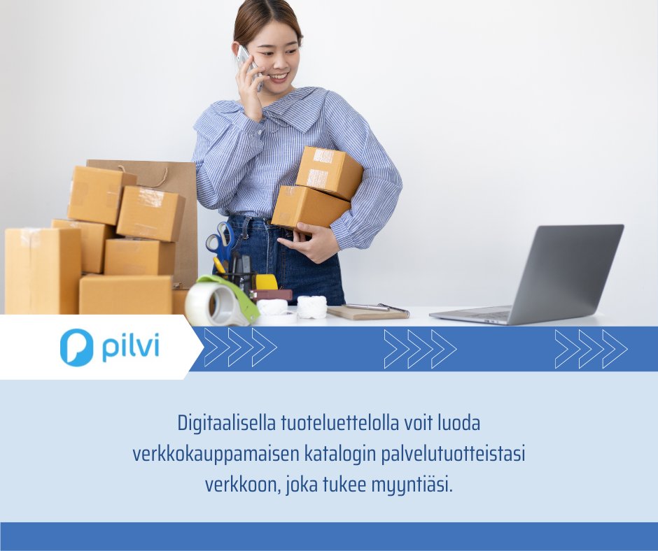 Pilvi - Your Software Sales, Automated tweet media