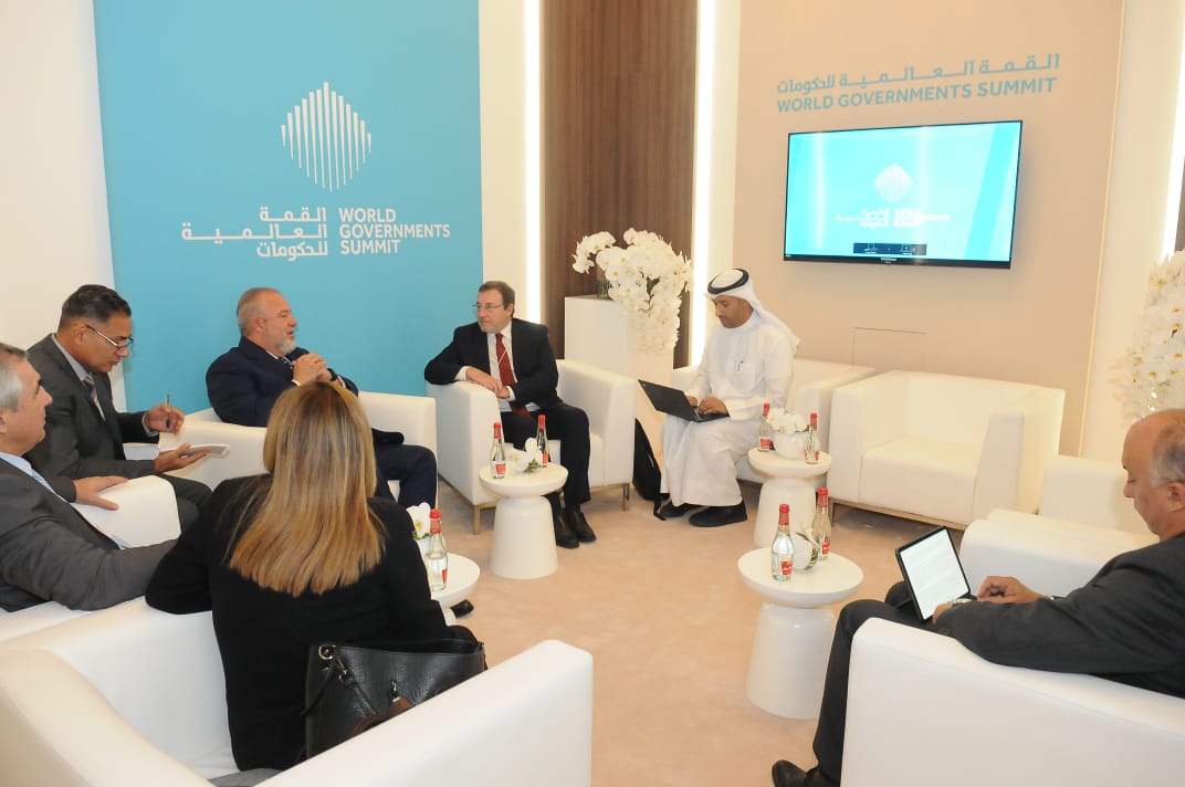 Este martes intercambiamos con Achim Steiner, administrador del Programa de las Naciones Unidas para el Desarrollo (PNUD), quien ratificó el compromiso de continuar la colaboración con #Cuba en proyectos a largo plazo en los sectores de la salud pública y la biotecnología.