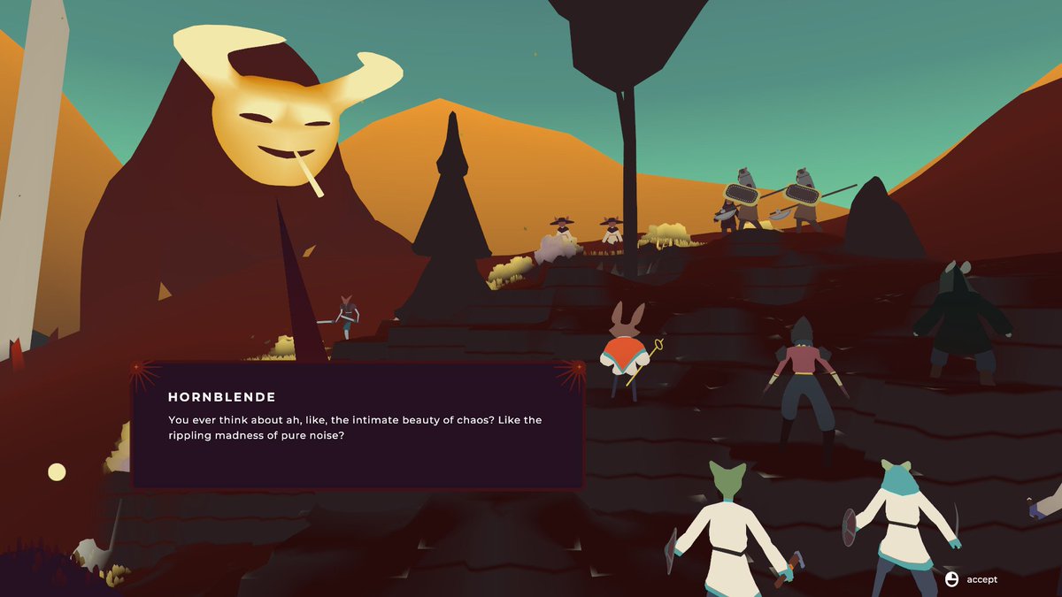 TurnBasedThurs's tweet image. Lots of unique games in last week's #TurnBasedThursday showcase!

👣 Enchanting tactical RPG coming to Switch &amp;amp; Xbox
🤠 Fast-paced western roguelike
📚 Choose-your-own-adventure RPG
🦊 Prison-break RPG w/ 40 inmates to befriend or manipulate

And many more! ⤵️
#TurnBased #Gaming