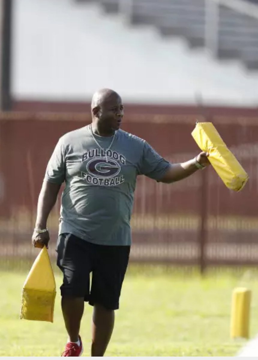 For the month of February, I will be recognizing outstanding Mississippi High School African American football coaches, feel free to add in the comments. Day 12 coach Clinton Gatewood