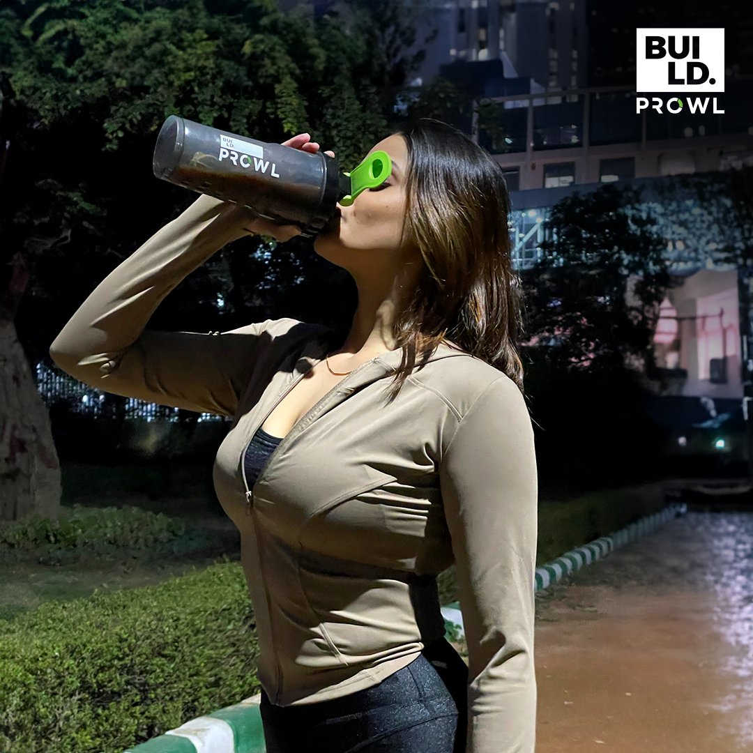 BuildOfficial_'s tweet photo. Post workout coffee hits different when you don’t have to deal with caffeine jitters at night!

BUILD. PROWL Hydro Active Iso 8 with Fresh Brew Coffee feels like a tasty reward well deserved at end of great workout!

Get yours today! 

#MoveToBuild #BUILD #PROWL #BuildProwl https://t.co/40iN5RYGMH