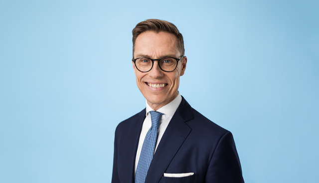 Ukrainalaisten yhdistys Suomessa ry onnittelee 
<a href="/alexstubb/">Alexander Stubb</a>:ia presidentin vaalien voitosta!

Vaalien keskeisten teemojen joukossa oli turvallisuus ja erityisesti Ukrainan tuki. Toivomme, että nämä aiheet ovat myös keskeisiä tulevan Suomen tasavallan presidentin työssä aina