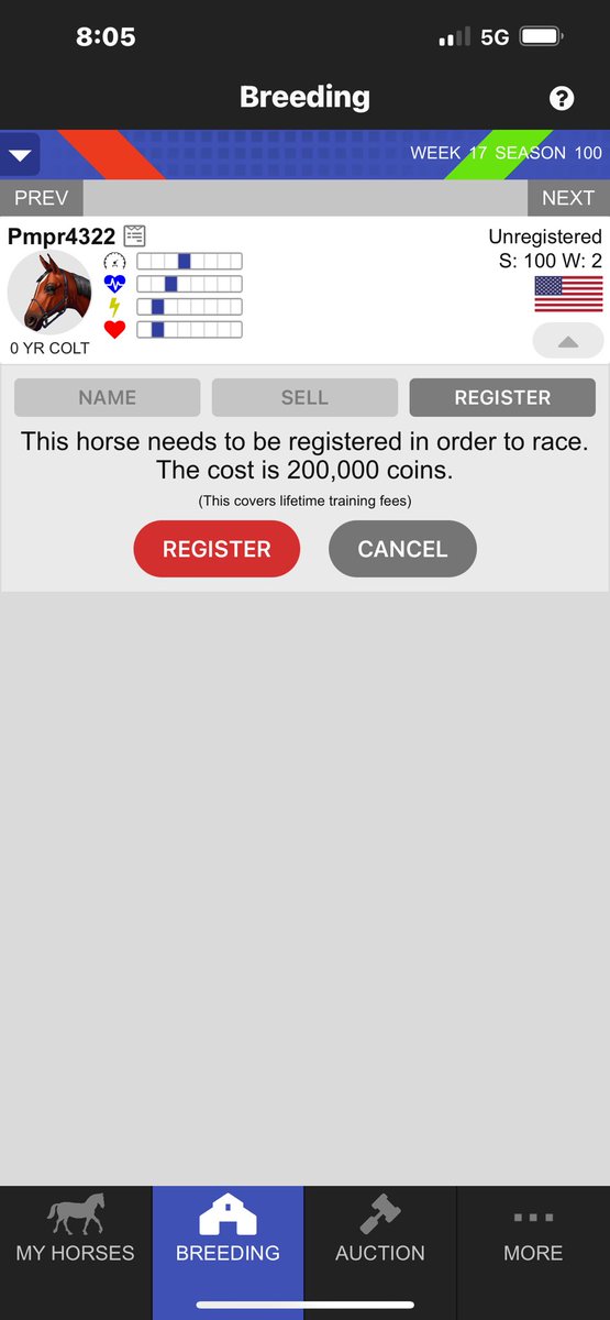 AJF Stables tweet media