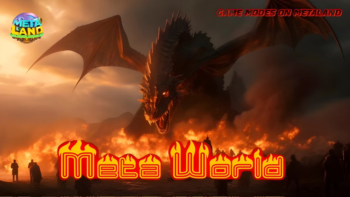 Metaland tweet media