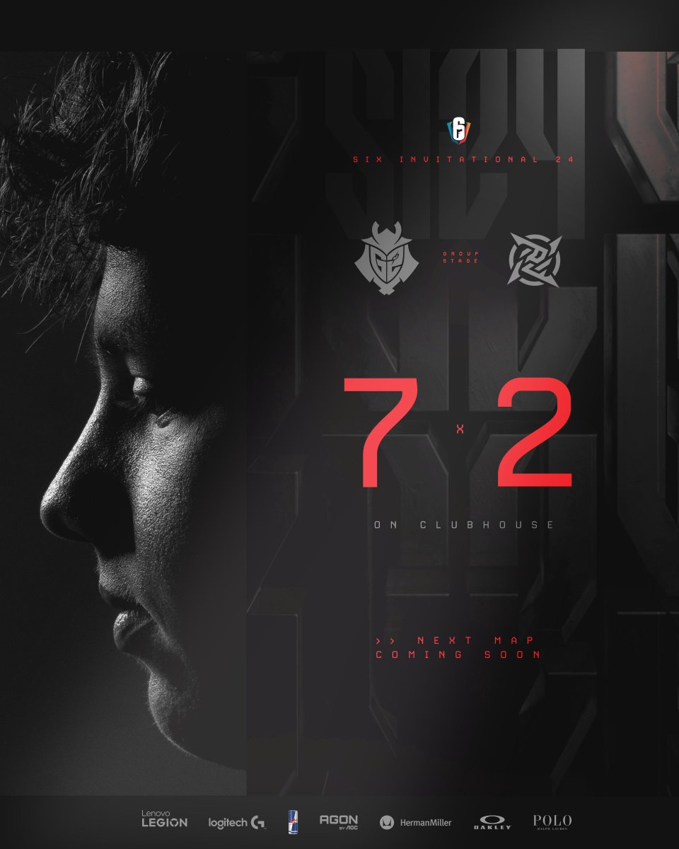 G2 Rainbow Six tweet media