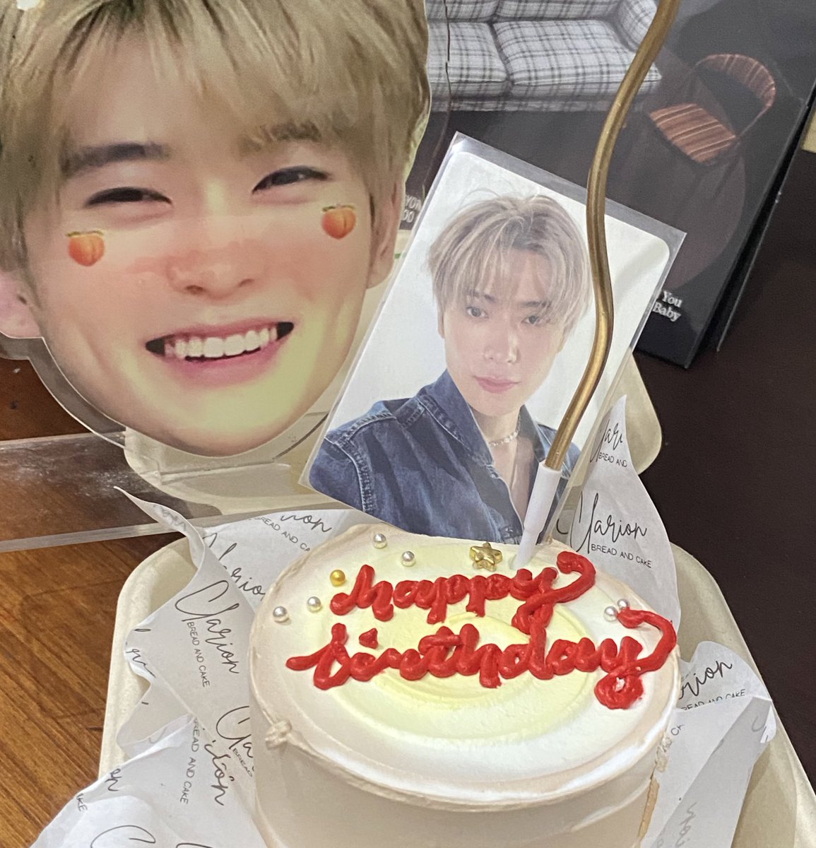 adeldolls's tweet image. happy birthday to my beautiful peaches, my life saver

another adventure filled year awaits you. welcome it by celebrating your birthday with pomp and splendor &amp;lt;𝟑

#YUNOwhoseDAYitis
#HAPPYJAEHYUNDAY
#포레버온리_함께할_재현의생일