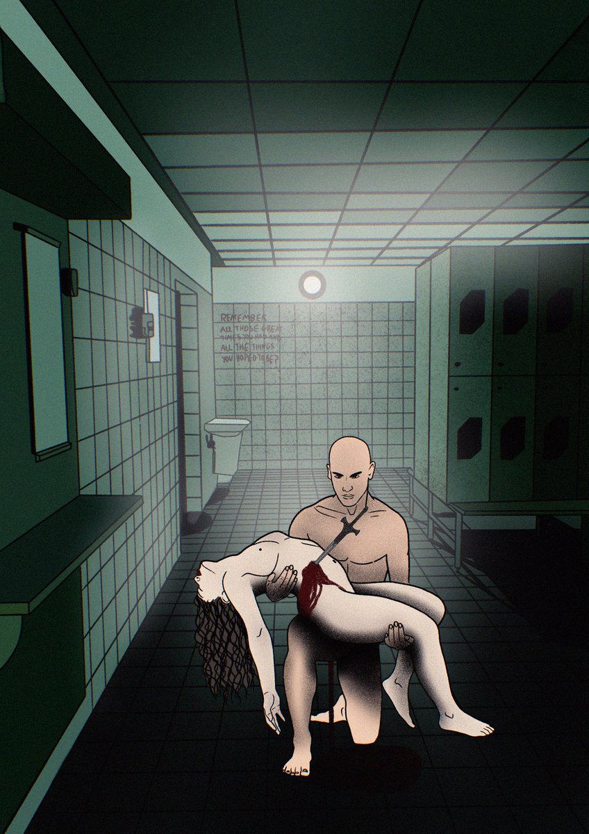 İnci Deniz Özdemir | Persephone's Lines tweet media