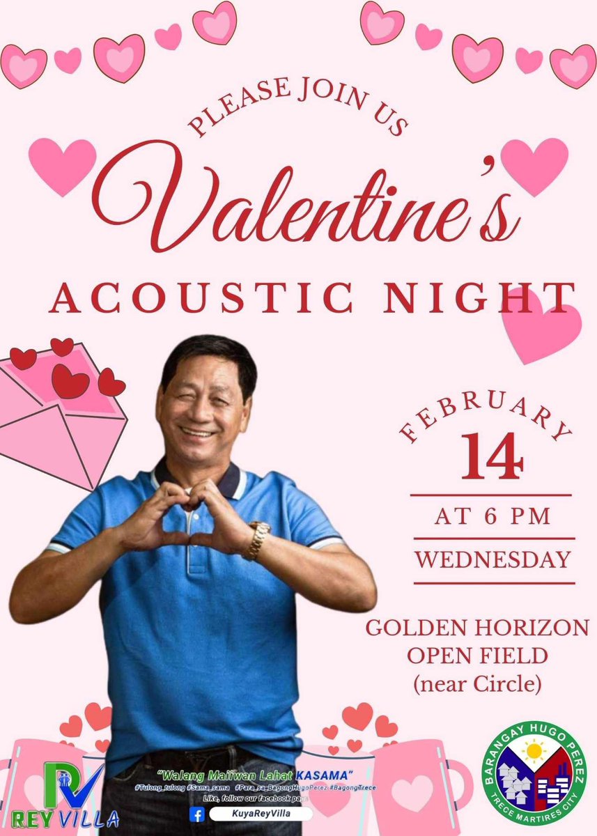 jv962f's tweet photo. Advanced Happy Valentines to all..🫶🏻
#Valentinesspecialserenade
#HugoPerez https://t.co/zkah3WBIGD