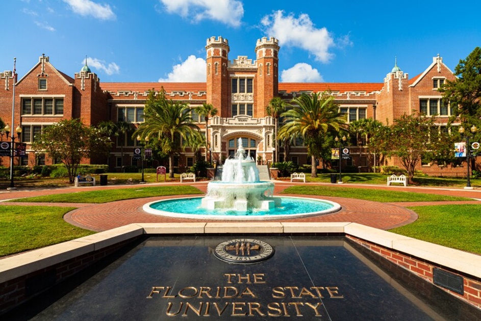 Folks, please RT:

9-month TT Assist Prof post in Sport Psychology here at FSU. Two weeks to apply.

2/2 graduate-only teaching load, ~40% research assignment, unofficial ballpark salary ~$80K USD for 9-months + $20K summer sal for 1st year

jobs.chronicle.com/job/37604561/a…
