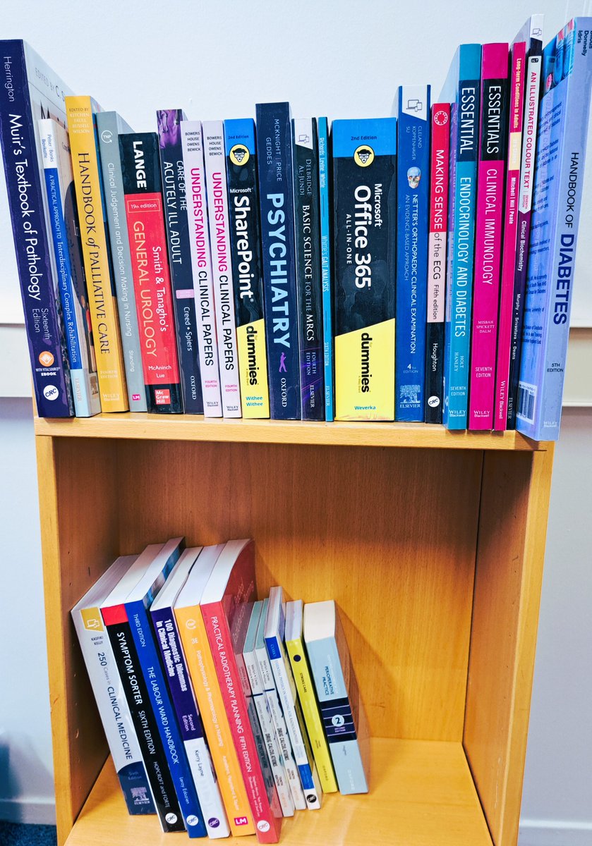 elhtlibrary's tweet image. Coming soon to a library near you👇 - these shiny #NewBooks which arrived today from @BlackwellsMcr 🥰
#SomethingForEveryone @ELHT_NHS