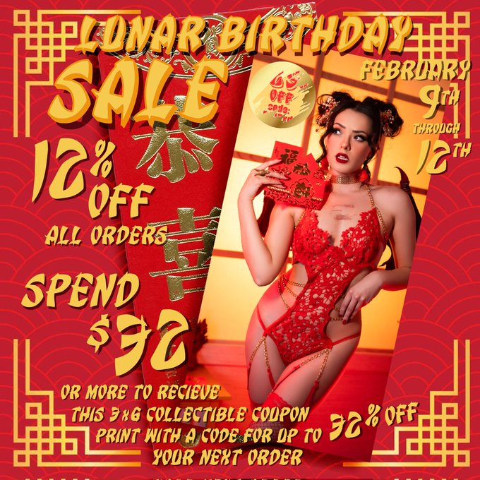 LAST CHANCE!!! Don't miss grabbing something from my sale to celebrate MY BIRTHDAY!!! https://t.co/sKgsYyeCuI<a href="/tag/thanksgivingmovie"class="tags"><span>#thanksgivingmovie</span></a>
