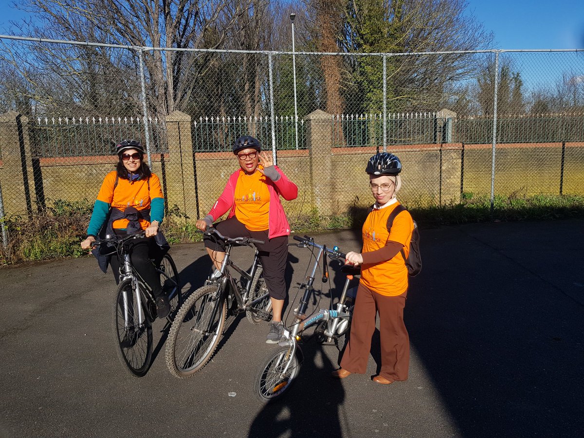 Diversity House tweet media