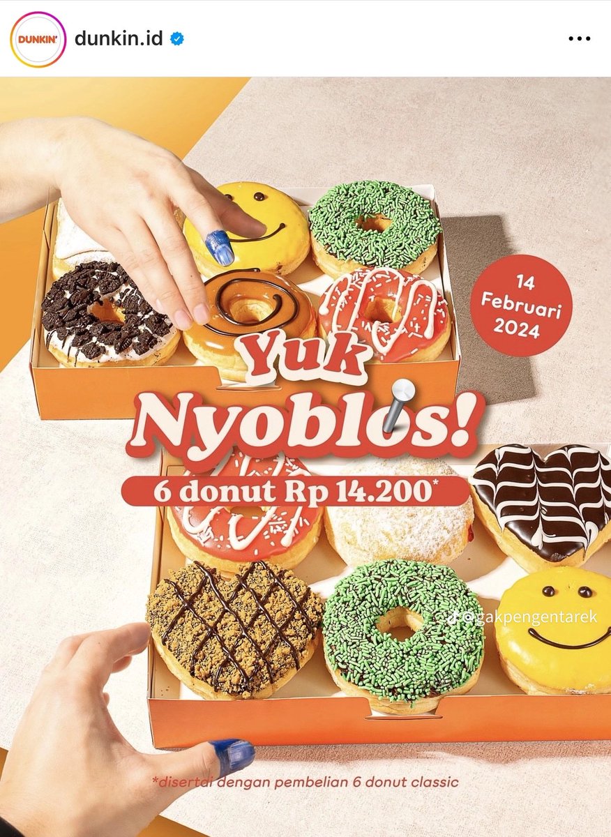 JANGAN GOLPUT!!

Simpen buat besok, daftar promo spesial klingking ungu

- a thread