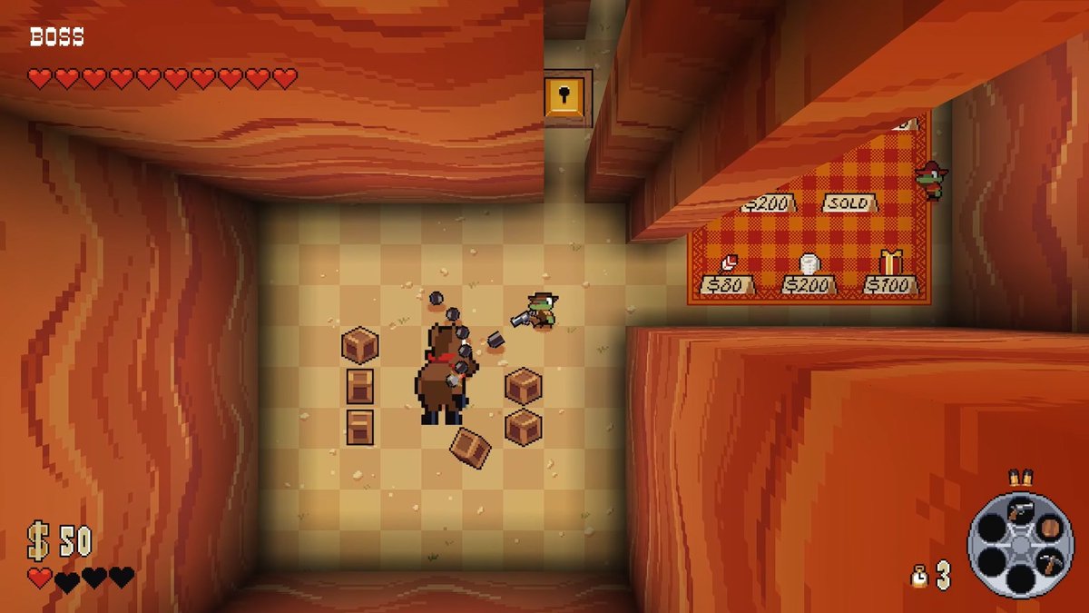 TurnBasedThurs's tweet image. Lots of unique games in last week's #TurnBasedThursday showcase!

👣 Enchanting tactical RPG coming to Switch &amp;amp; Xbox
🤠 Fast-paced western roguelike
📚 Choose-your-own-adventure RPG
🦊 Prison-break RPG w/ 40 inmates to befriend or manipulate

And many more! ⤵️
#TurnBased #Gaming