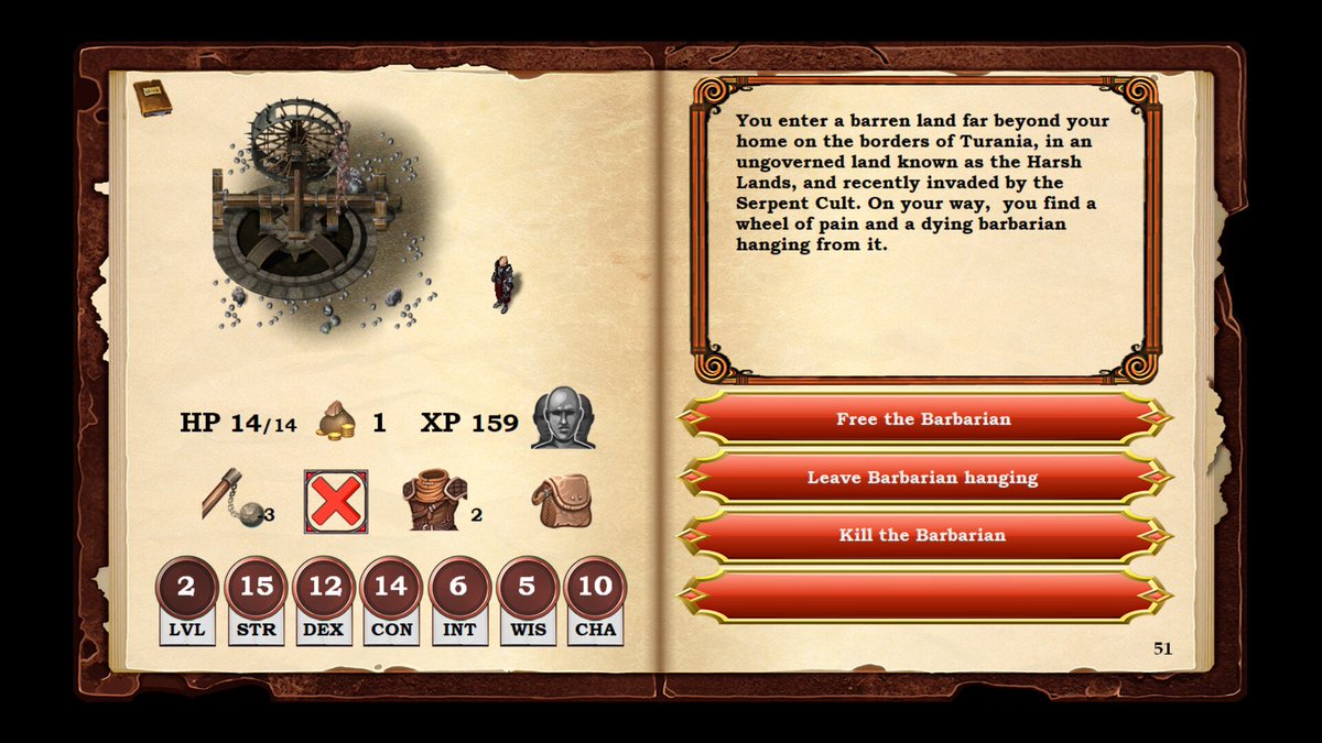 TurnBasedThurs's tweet image. Lots of unique games in last week's #TurnBasedThursday showcase!

👣 Enchanting tactical RPG coming to Switch &amp;amp; Xbox
🤠 Fast-paced western roguelike
📚 Choose-your-own-adventure RPG
🦊 Prison-break RPG w/ 40 inmates to befriend or manipulate

And many more! ⤵️
#TurnBased #Gaming