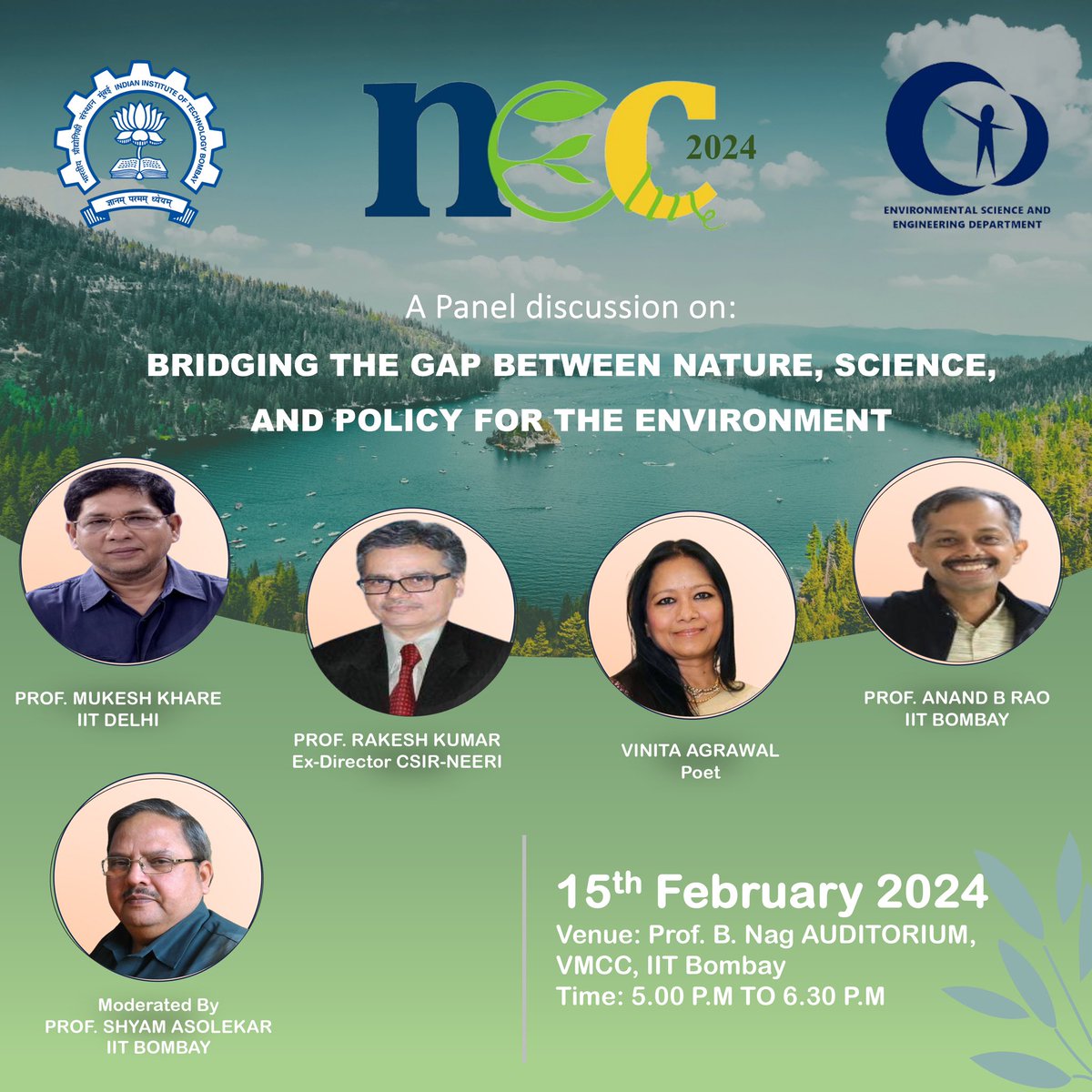 vinita65's tweet photo. This is at IIT Mumbai. Stoked about bringing literary perspectives on the environment to the table. #iitbombay #iit #environment #ecology #ecopoetics #ecopoeticsinaction https://t.co/HV2GCh5BJl