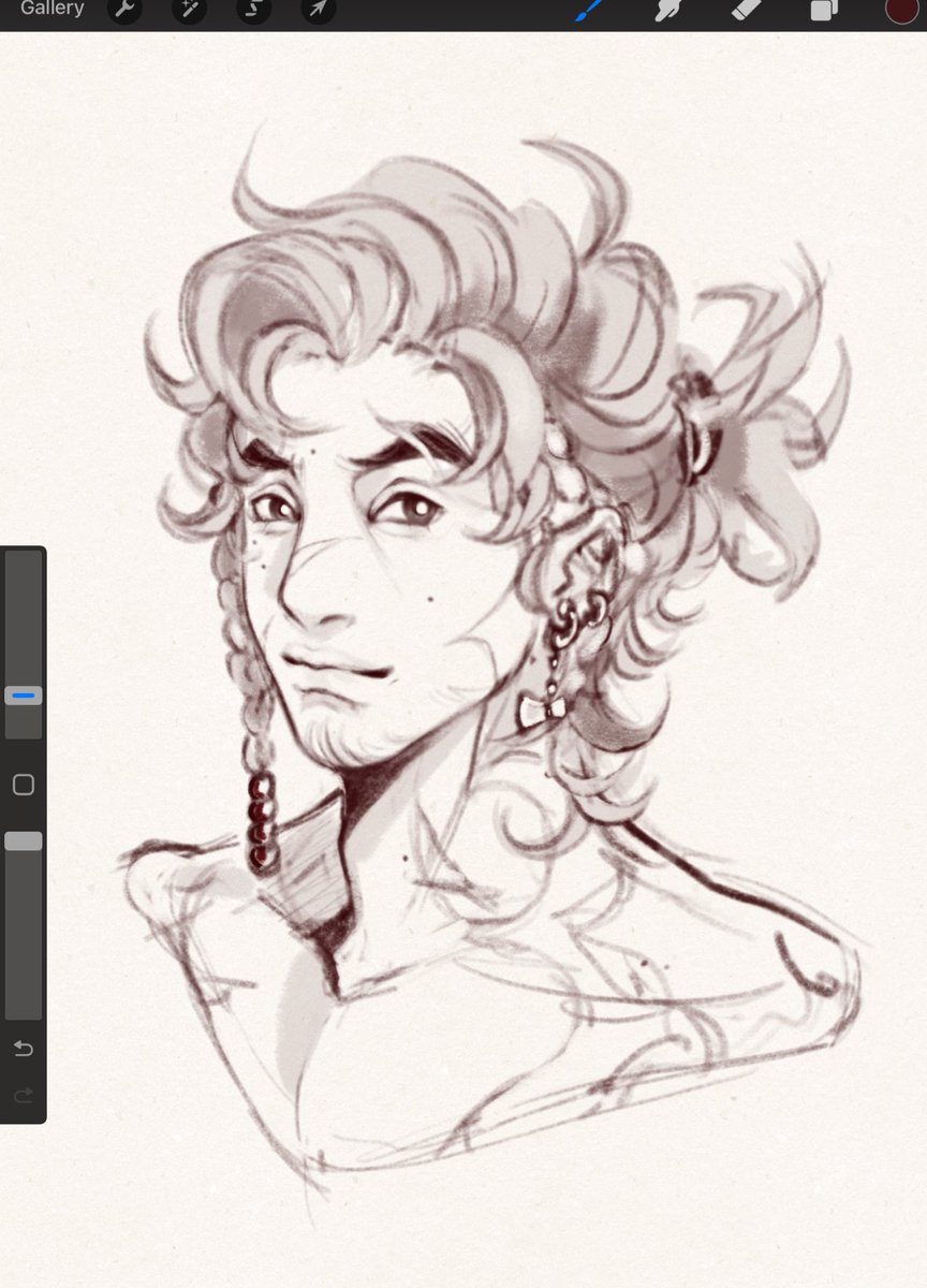 chip jrwi but i haven’t drawn him in almost 2 years….