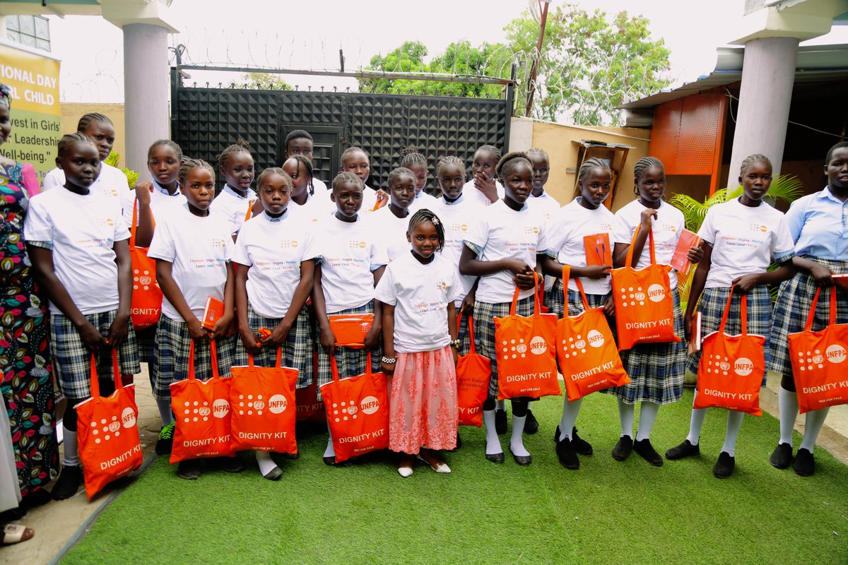 Hope Restoration South Sudan tweet media