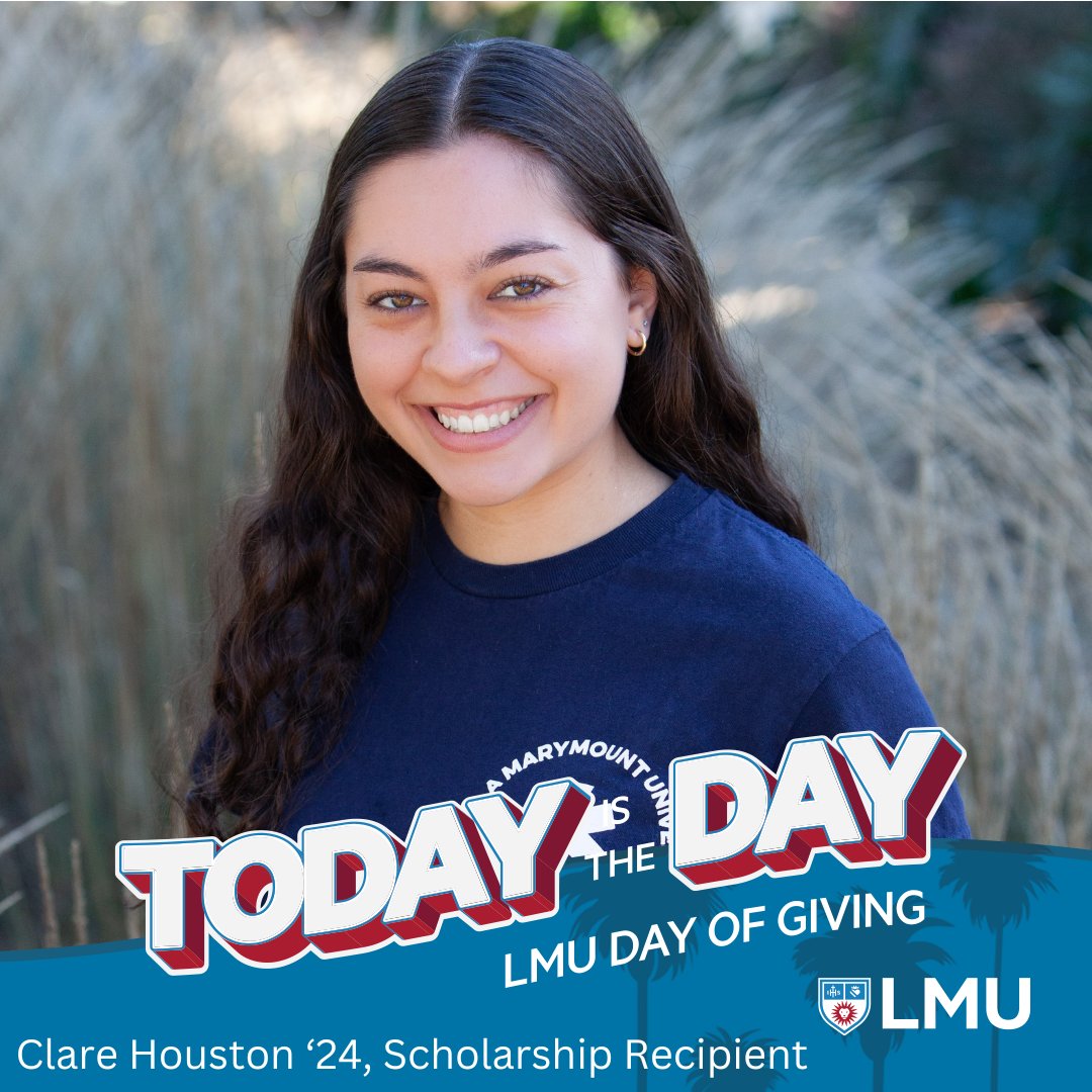 LMU Seaver College tweet media