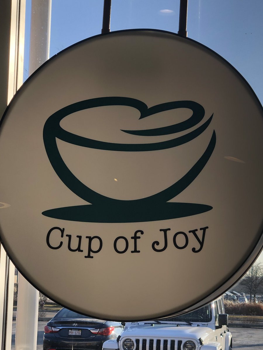 Akemi Sessler (@akemisessler) on Twitter photo So nice to start my morning with a “cup of joy” and great coffee, supporting <a href="/CafeGerry/">Gerry's Cafe</a> & <a href="/DrydenPTA/">Dryden PTA</a> 5th grade service project <a href="/DrydenSchool/">Dryden School</a> So nice to start my morning with a “cup of joy” and great coffee, supporting <a href="/CafeGerry/">Gerry's Cafe</a> & <a href="/DrydenPTA/">Dryden PTA</a> 5th grade service project <a href="/DrydenSchool/">Dryden School</a>