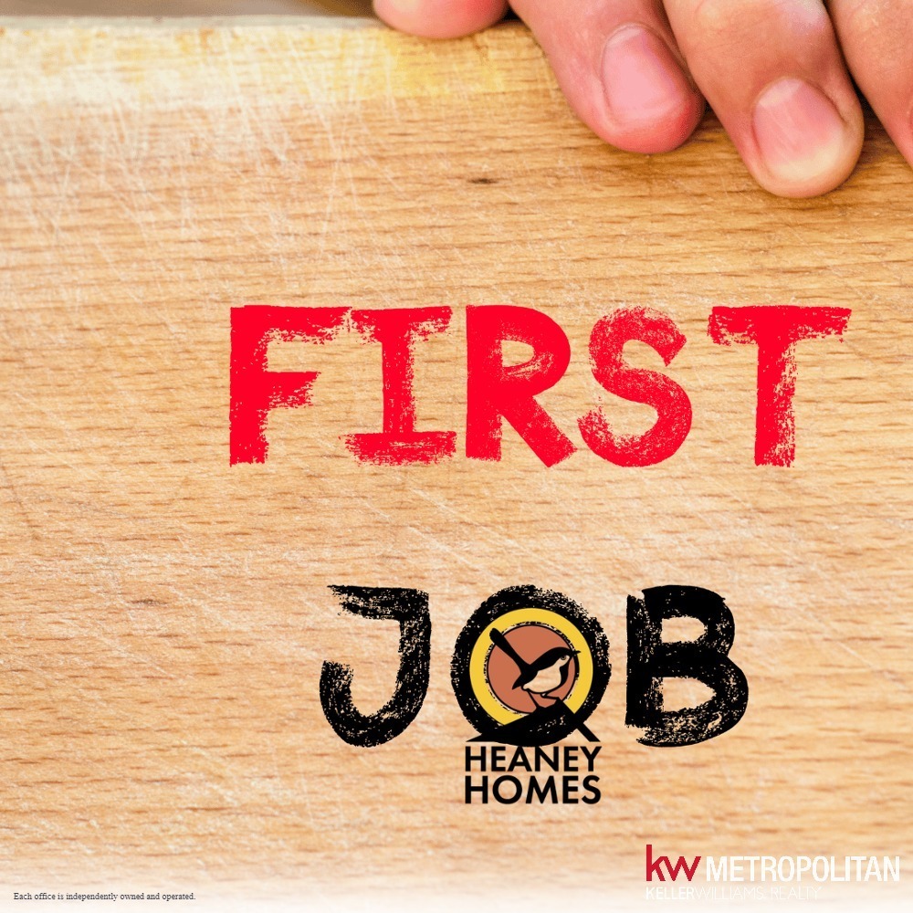 Remember that first job that kicked off your career journey? 🤔 

Whether it was flipping burgers, babysitting, or even mowing lawns, we all started somewhere! 

What was your first job? 💼 Bonus points for any funny stories! 🤡

#KWNE #FirstJobFlashbacks #FirstJobFollies #Offi…