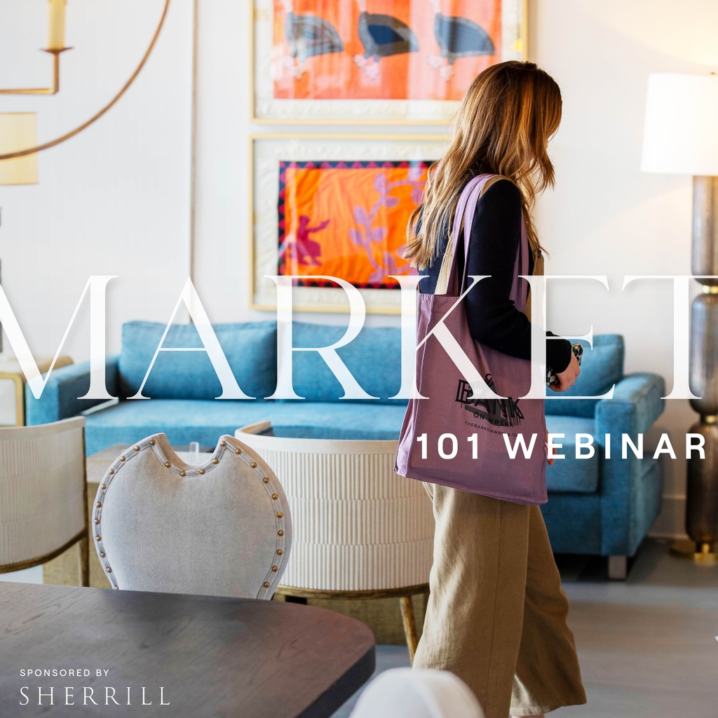 Learn the resources available to you, gain a deeper understanding of the Market district and its seven neighborhoods, and uncover insider tips and tricks for making the most of your time in High Point. Sponsored by Sherrill Furniture. Register here: l8r.it/AU9g