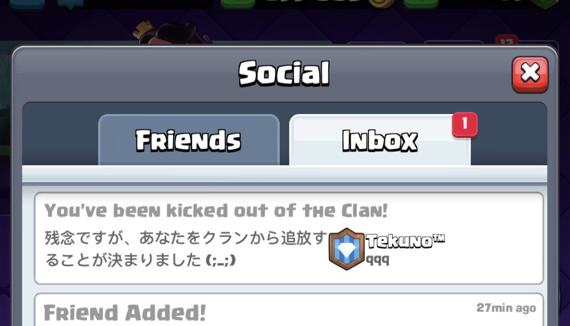 Qlashito + un tekuno tilteado puteandome😃