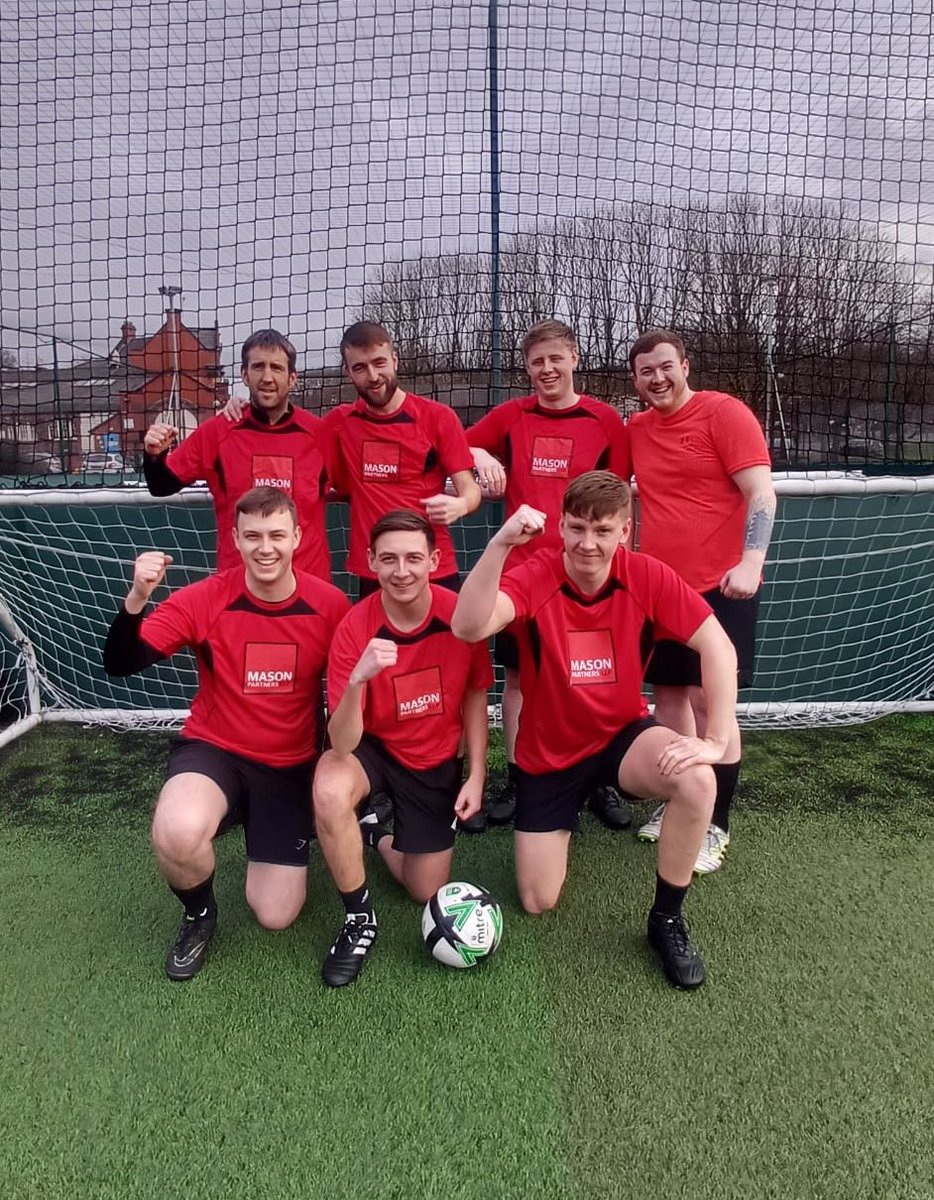 BusinessFives's tweet photo. Welcome #masonpartners to our Business Fives #Liverpool event β½οΈ
Good luck to the team! ππ» https://t.co/7luTxs107X